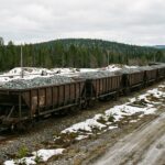 Canada Trade Surplus Hits Four-Year High Amid Shifting Global Markets