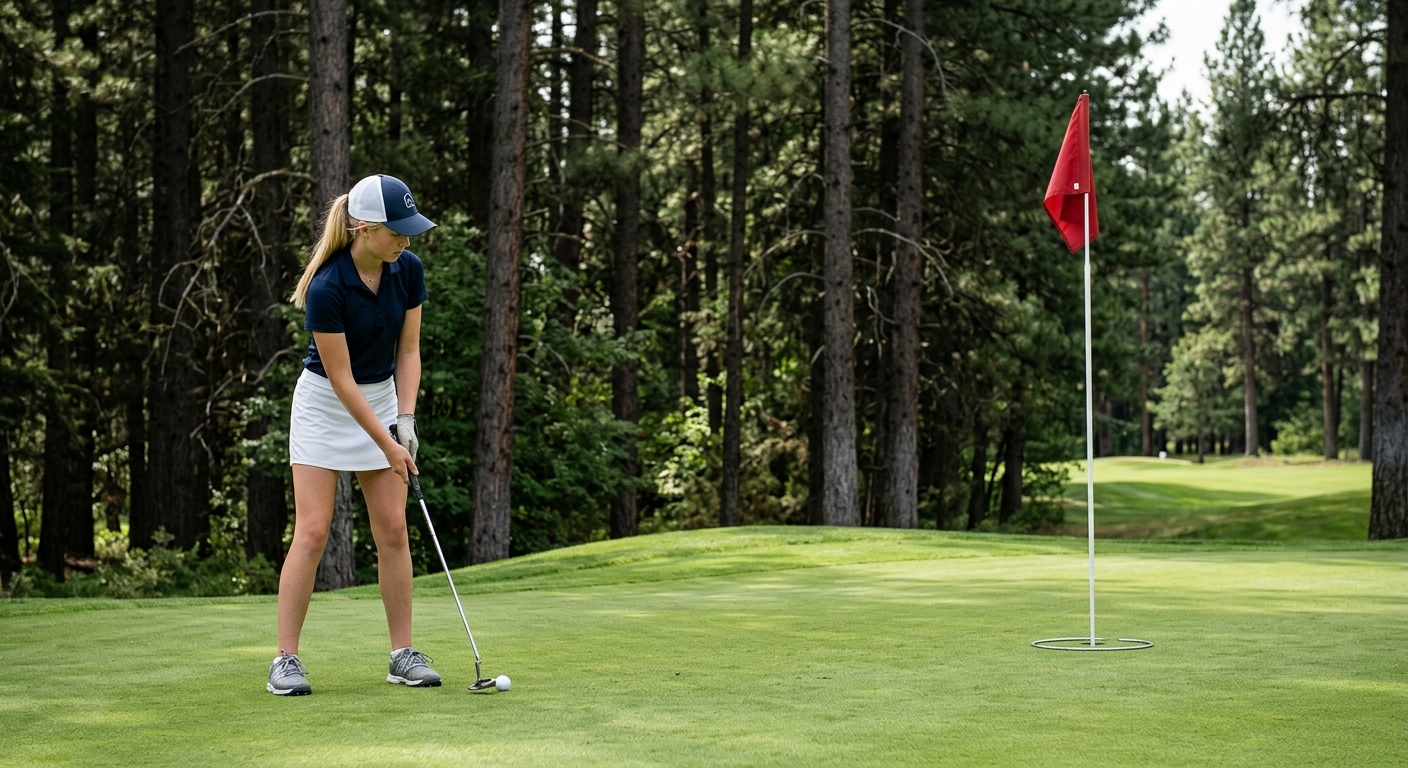 Clairey Lin Secures US Girls’ Junior Championship Title for Canada