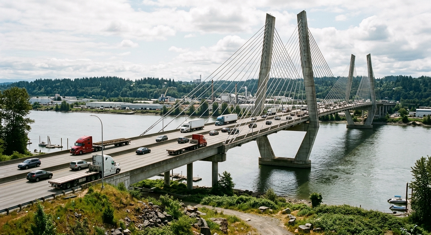 Gordie Howe Bridge Opens, Transforming Cross-Border Connectivity for Toronto Metro and Beyond