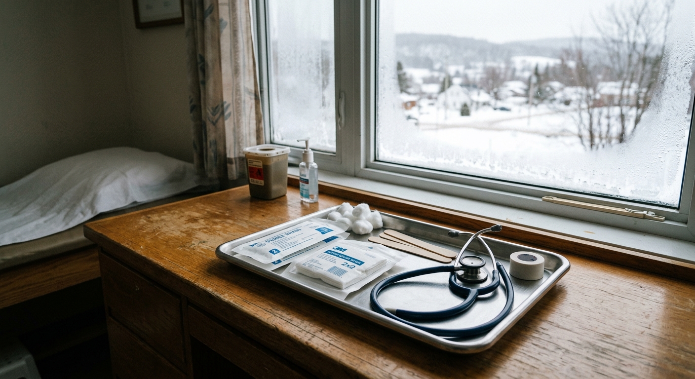 Rising HIV Rates in Canada Spotlight Gaps in Healthcare Access