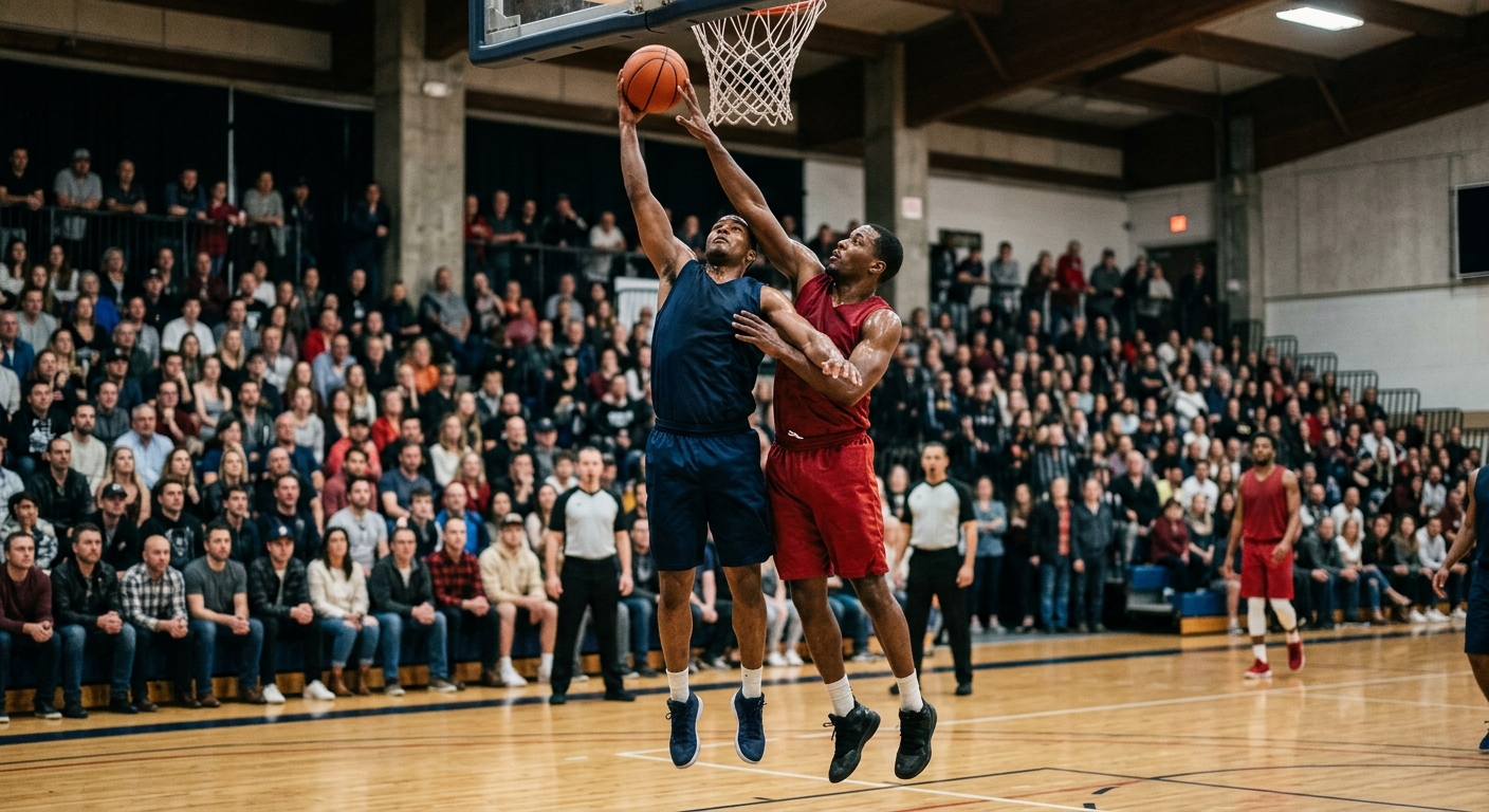 Niagara River Lions Upset Scarborough in CEBL Playoff Thriller