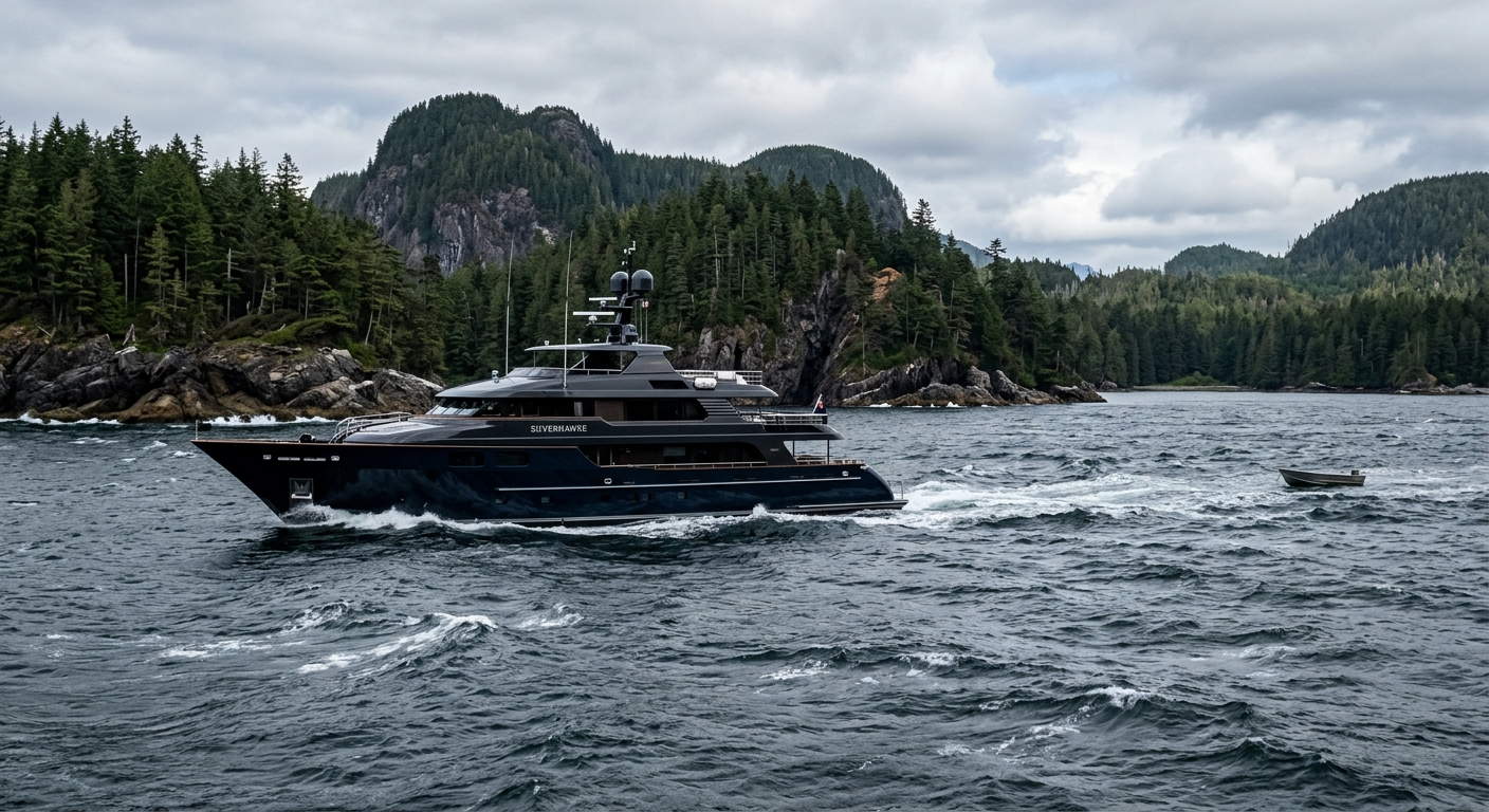 Closer Look at Zuckerberg Yacht Incident Near Alaska: Rescue Response Examined