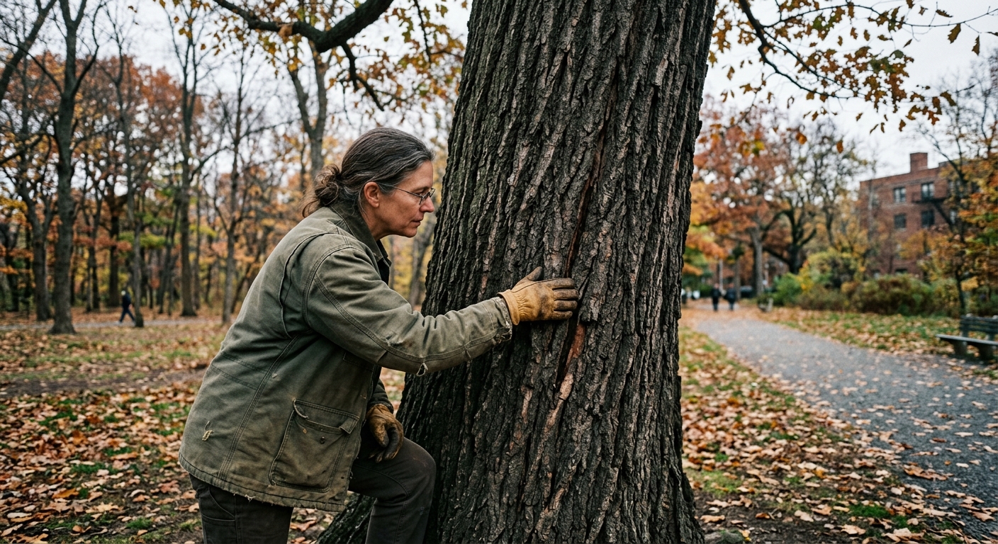 Vermont Research Offers Hope in Battle Against Dutch Elm Disease