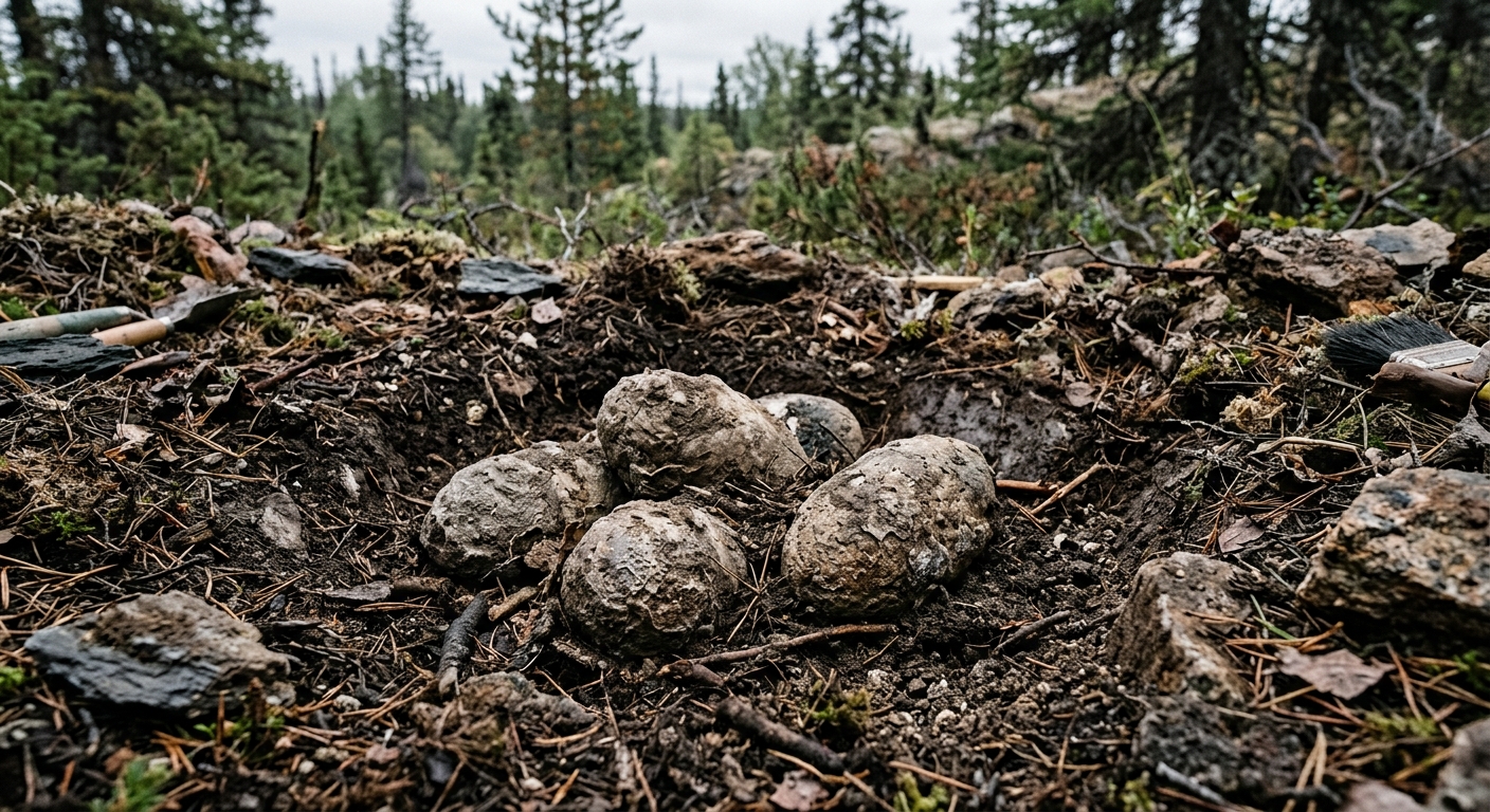 Titanosaur Egg Discovery in Cooler Regions Sheds Light on Reproductive Strategies