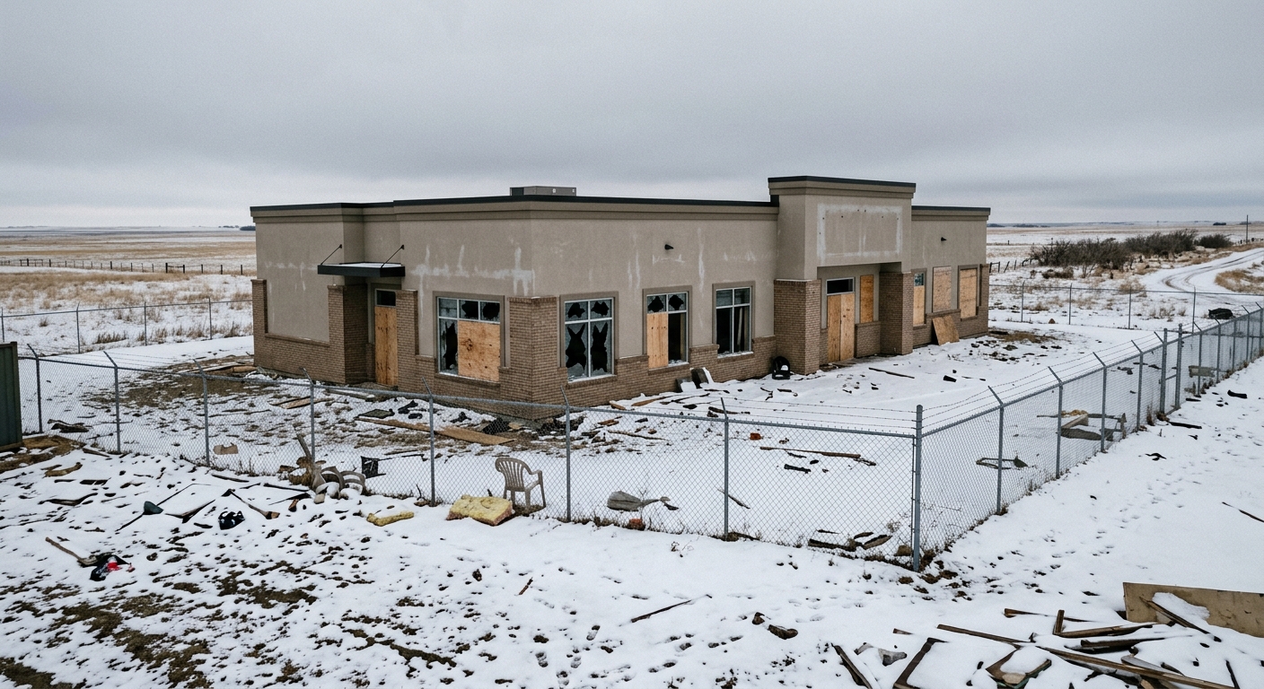 Winnipeg Daycare Remains Closed Amid Land Dispute and Vandalism